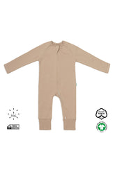 Zuppers Organik Pamuk Çocuk Ayaklı Uyku Tulumu